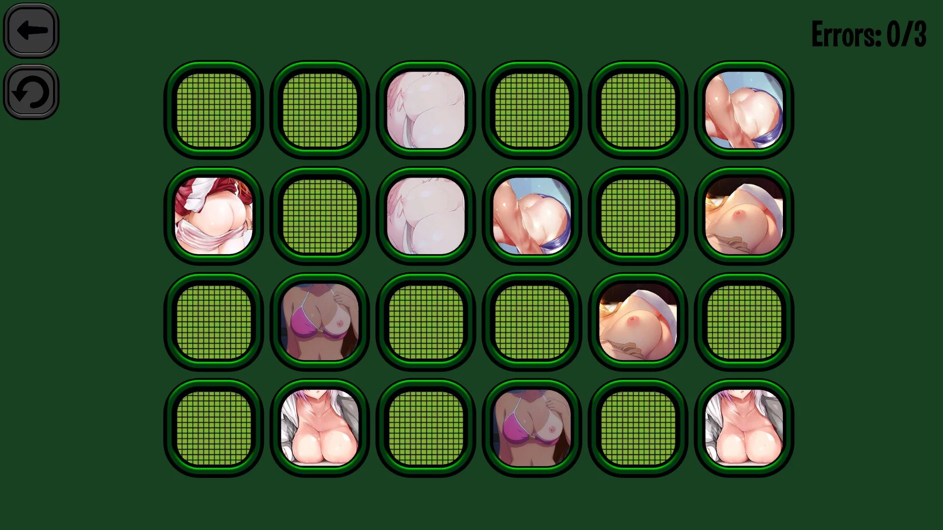 Изображение игры: Woman's body: For adults 3