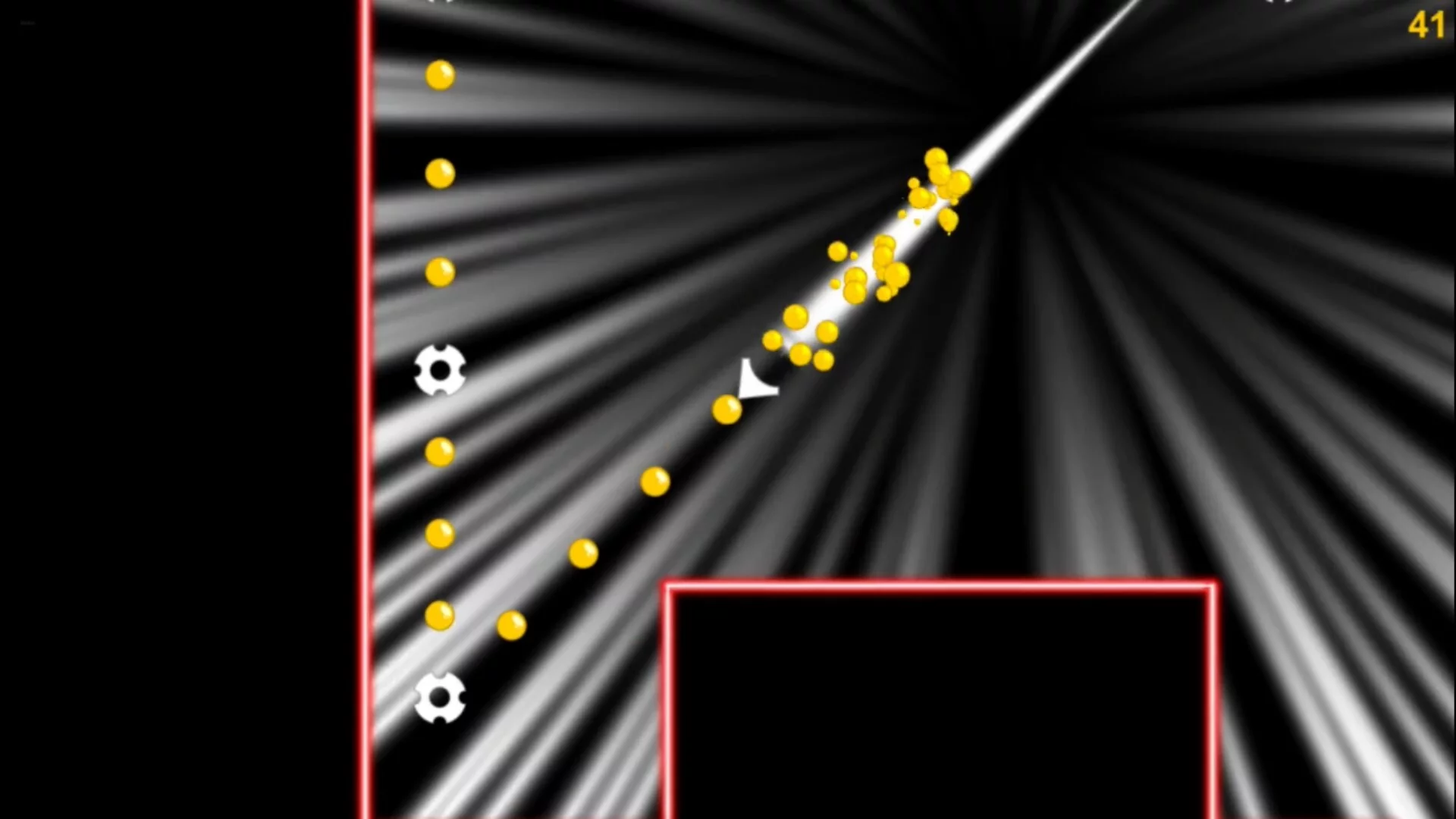 Изображение игры: Crazy Projectile