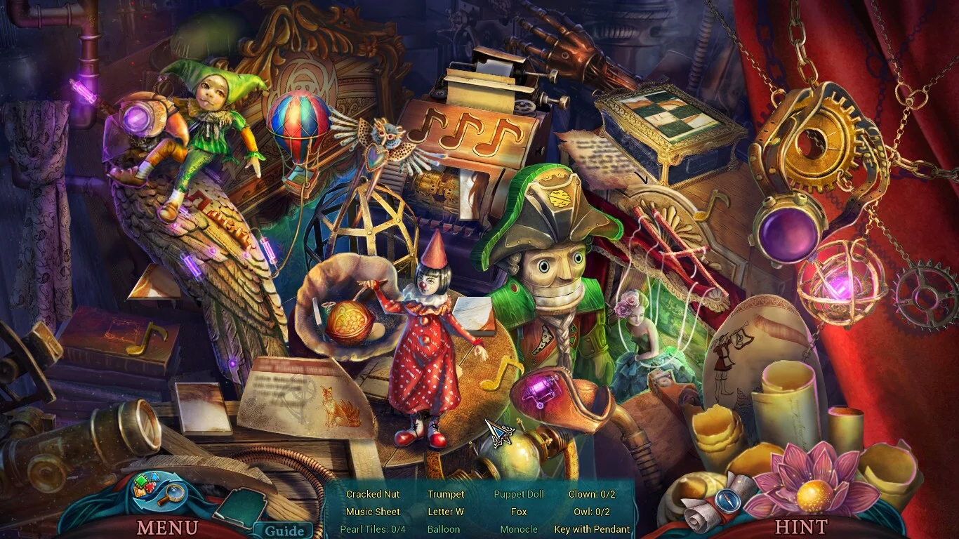 Изображение игры: Reflections of Life: Utopia Collector's Edition