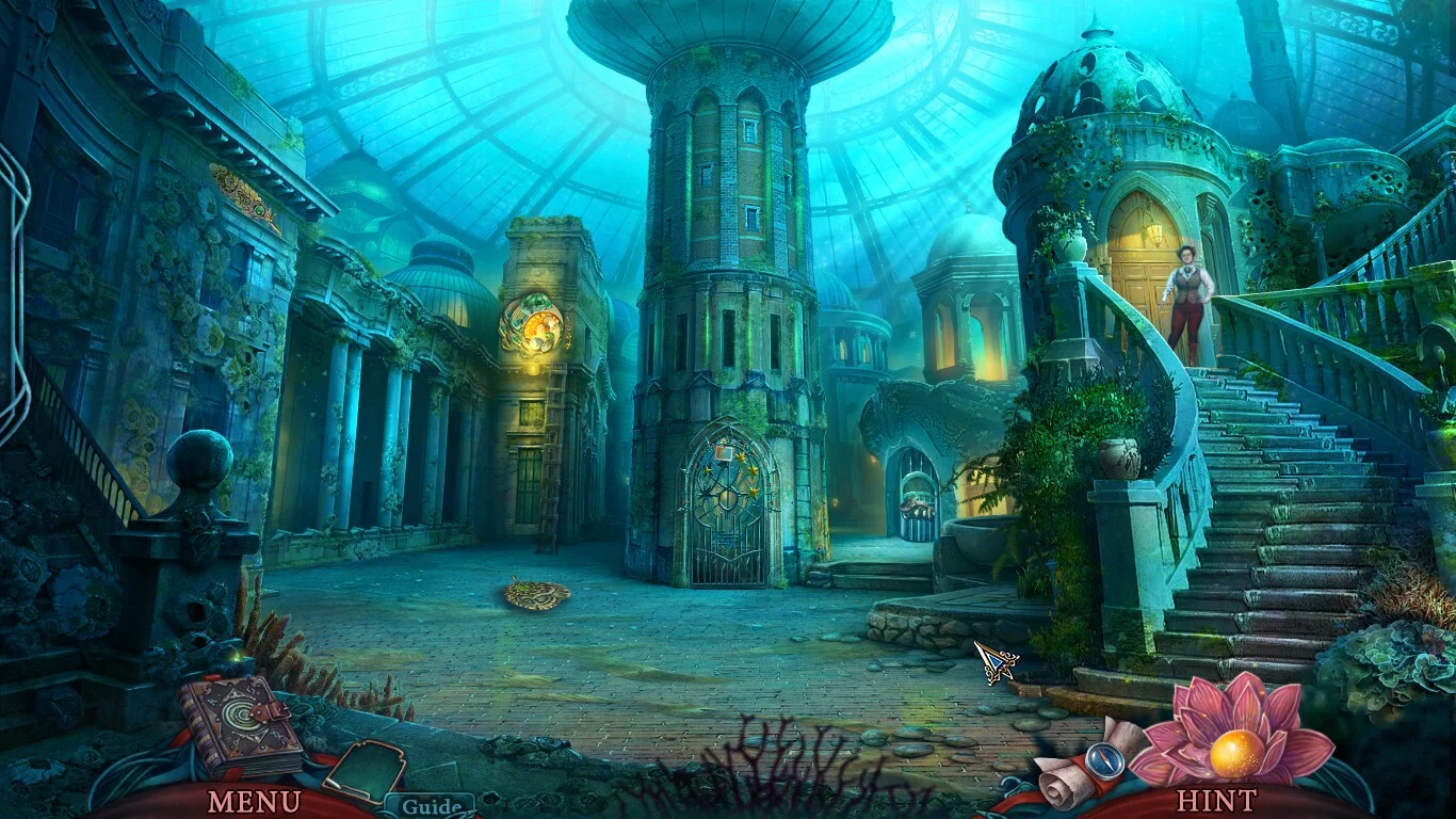 Изображение игры: Reflections of Life: Utopia Collector's Edition