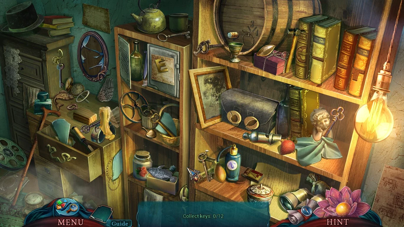 Изображение игры: Reflections of Life: Utopia Collector's Edition