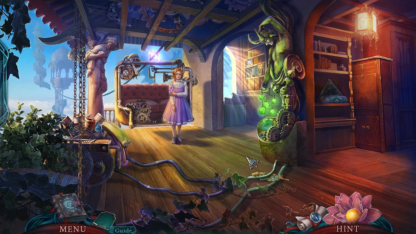 Изображение игры: Reflections of Life: Utopia Collector's Edition