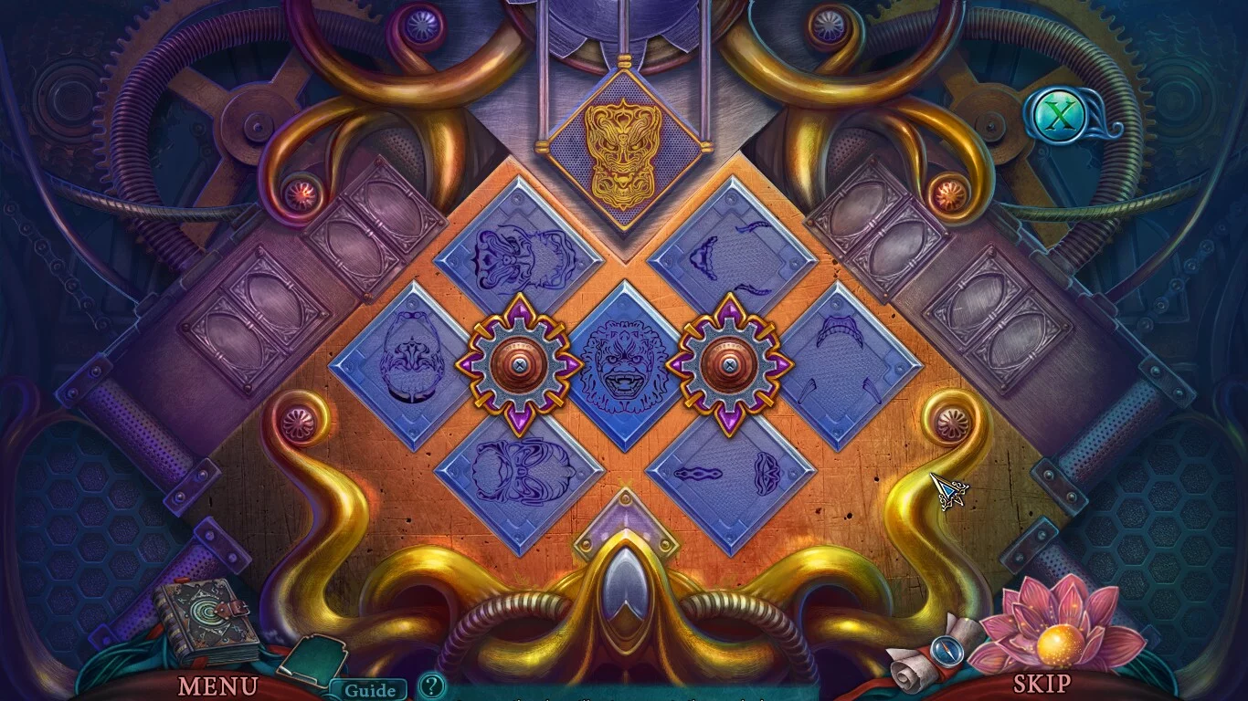 Изображение игры: Reflections of Life: Utopia Collector's Edition