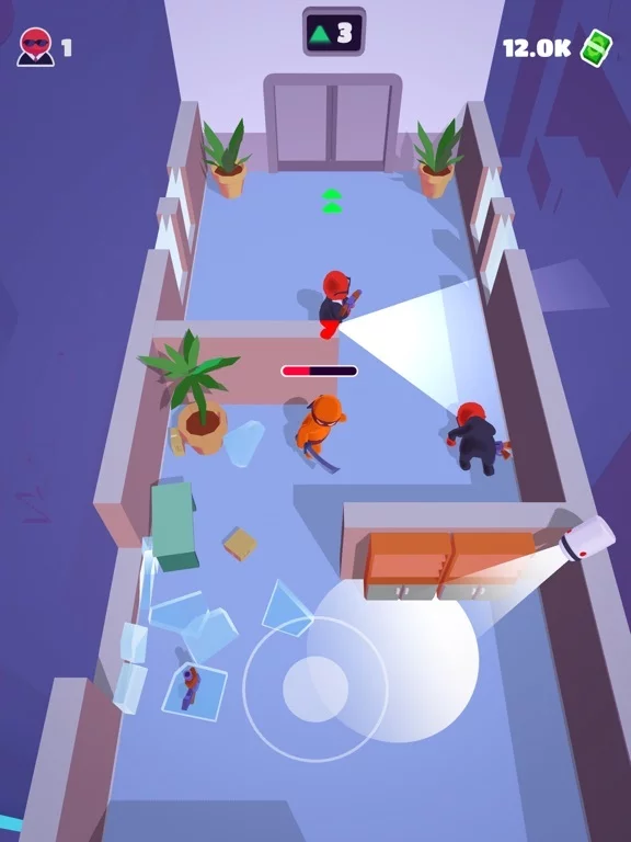 Изображение игры: Stealth Master