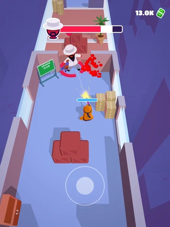 Изображение игры: Stealth Master
