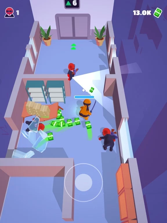Изображение игры: Stealth Master
