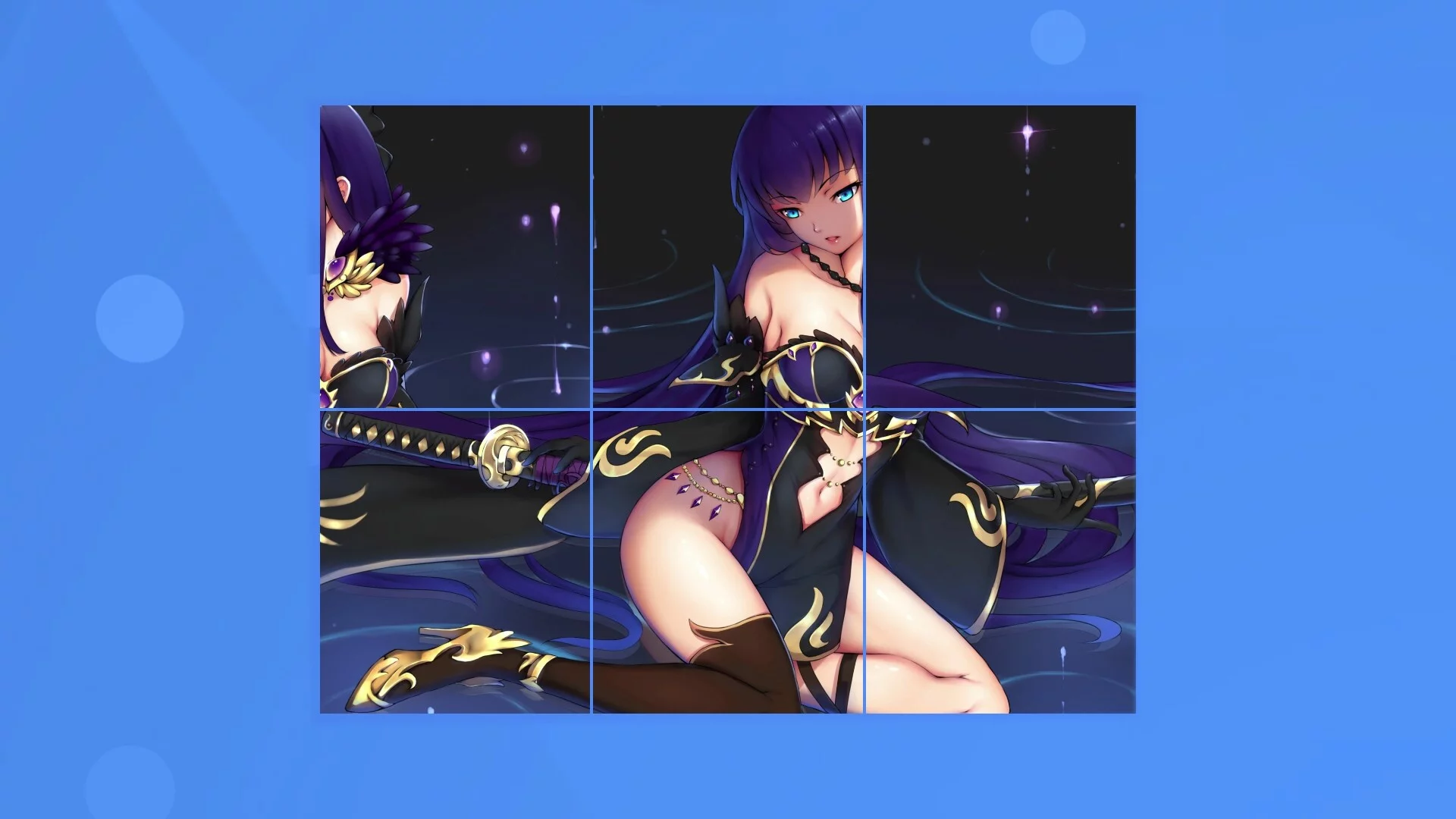 Изображение игры: Hentai Karada