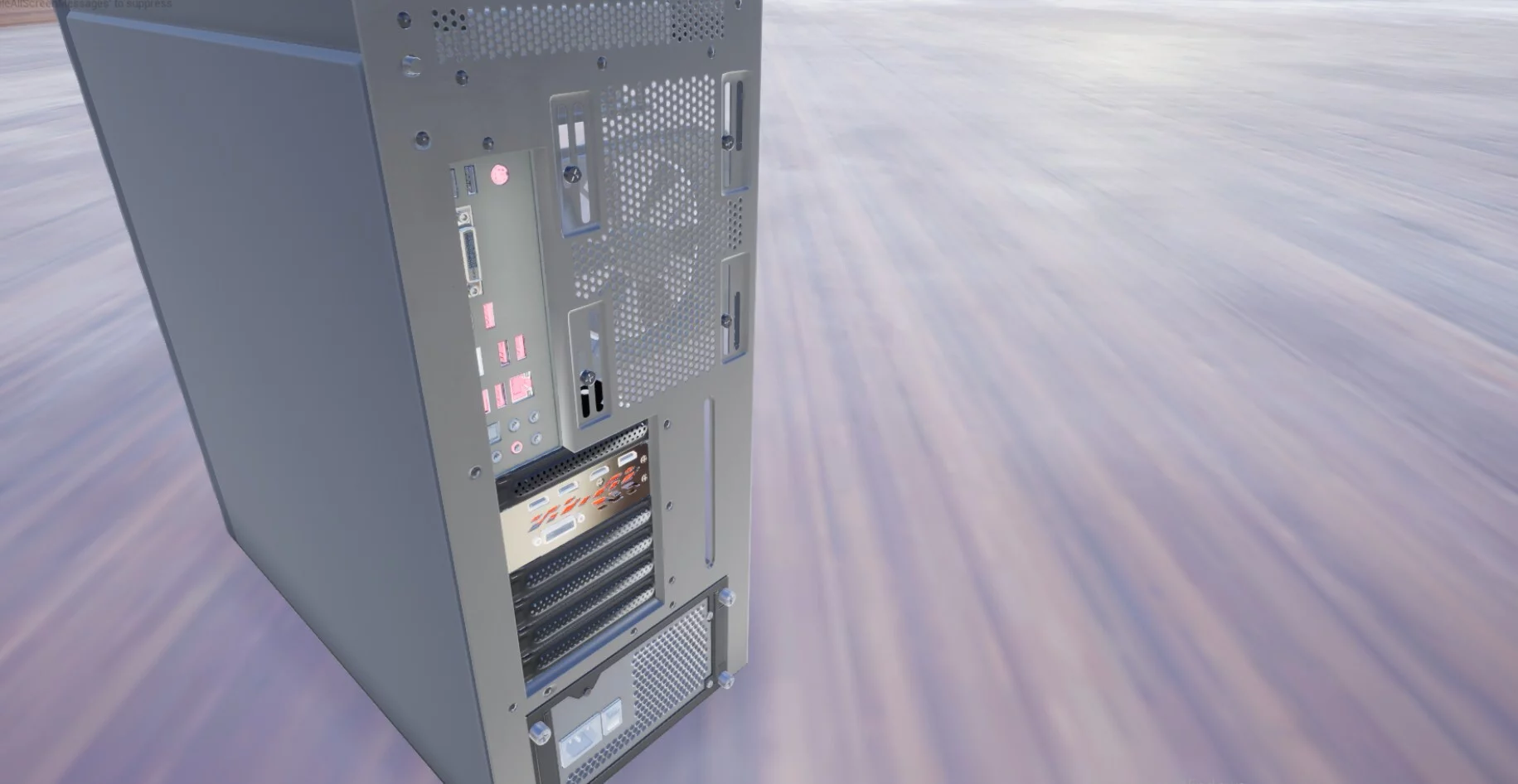 Изображение игры: Computer Physics Simulator 2020