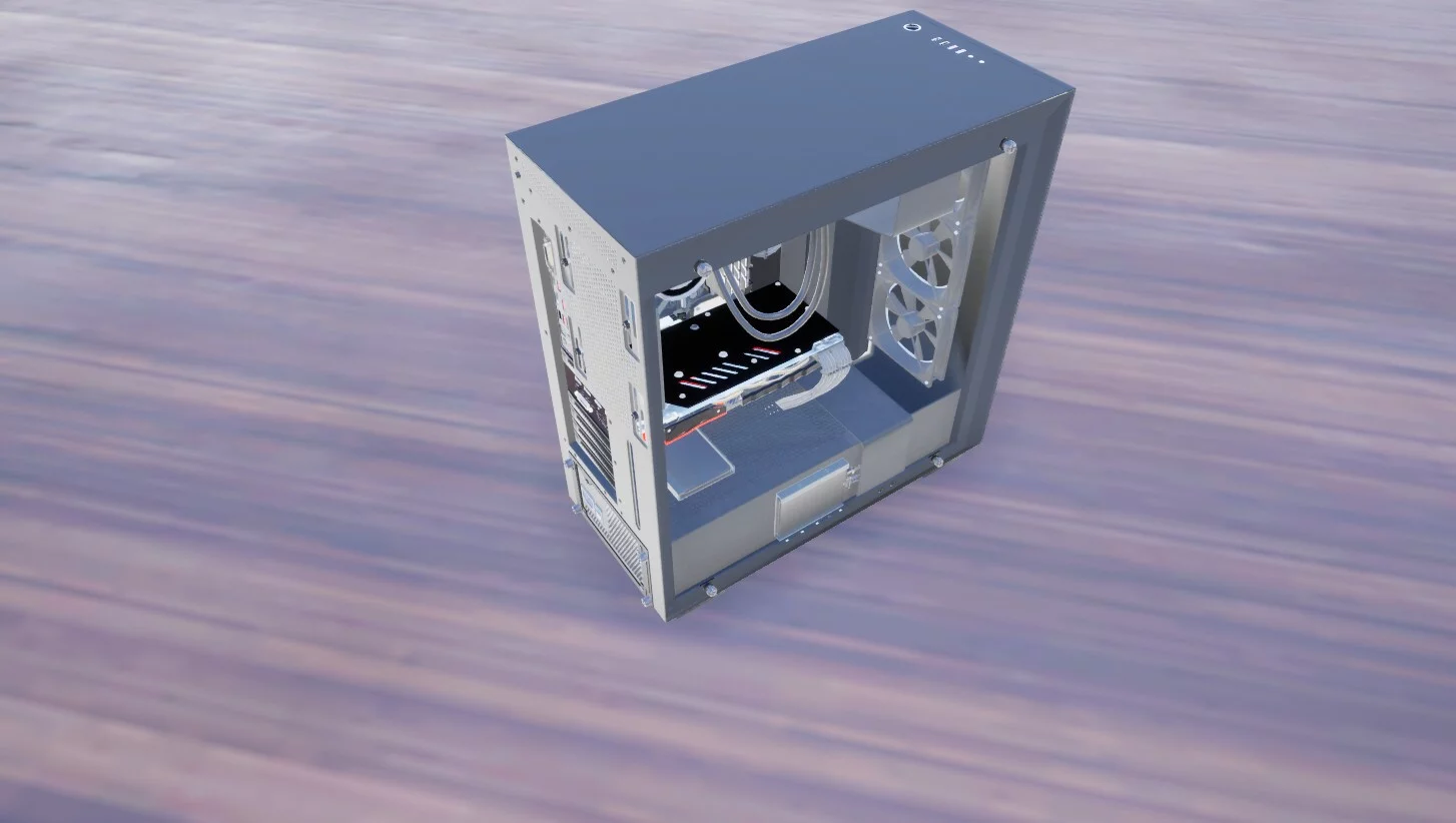 Изображение игры: Computer Physics Simulator 2020