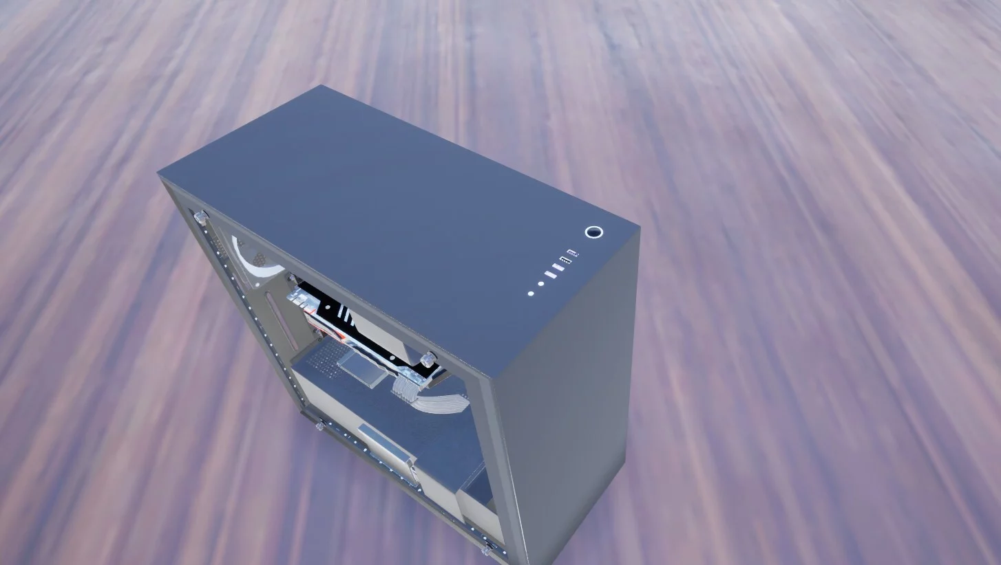 Изображение игры: Computer Physics Simulator 2020