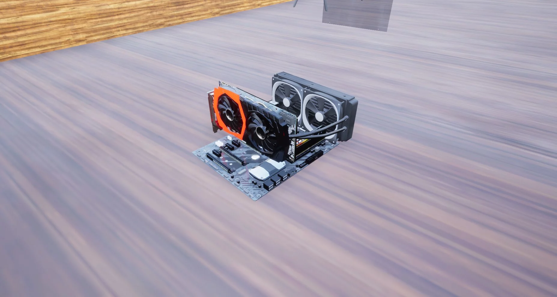 Изображение игры: Computer Physics Simulator 2020