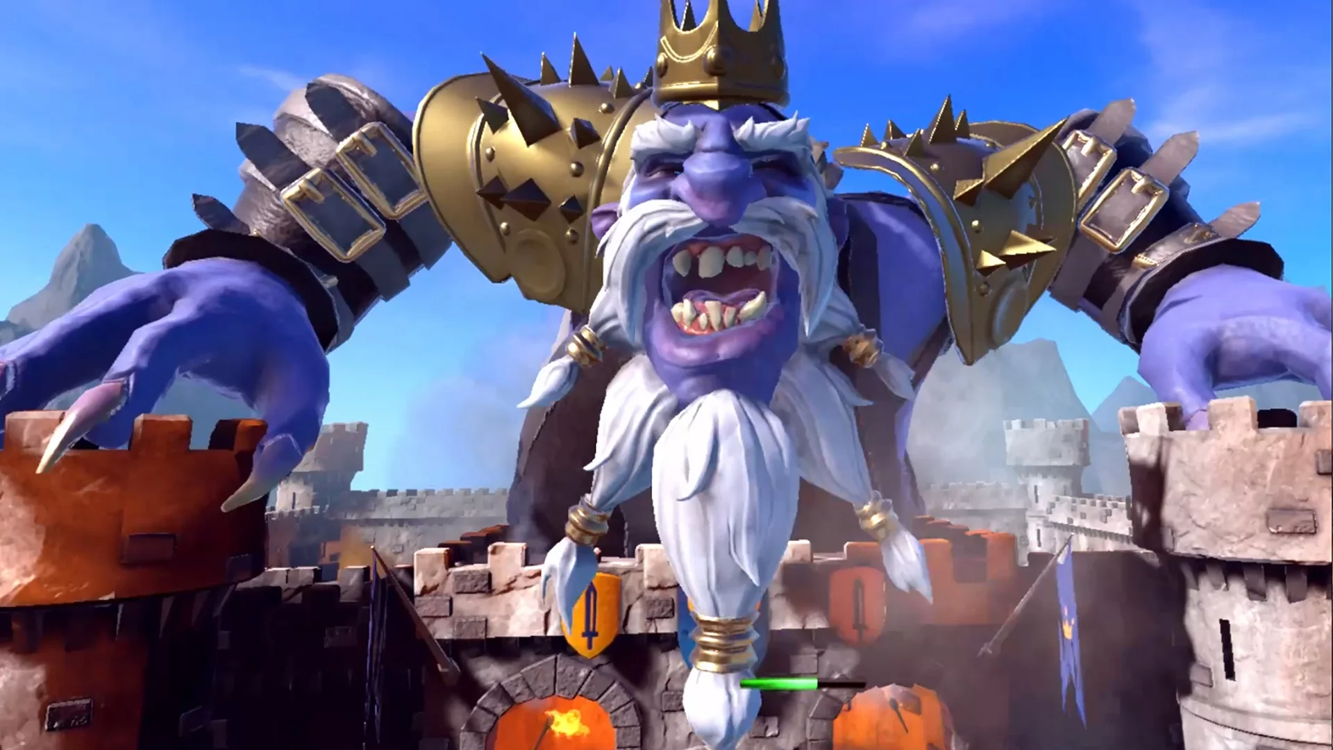 Изображение игры: Good Goliath