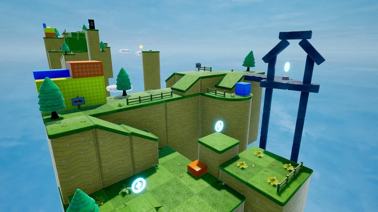 Изображение игры: Knockdown the Ball Twice