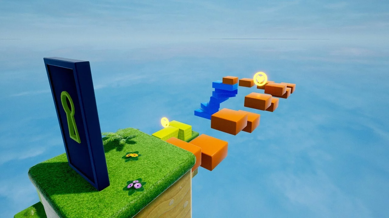 Изображение игры: Knockdown the Ball Twice