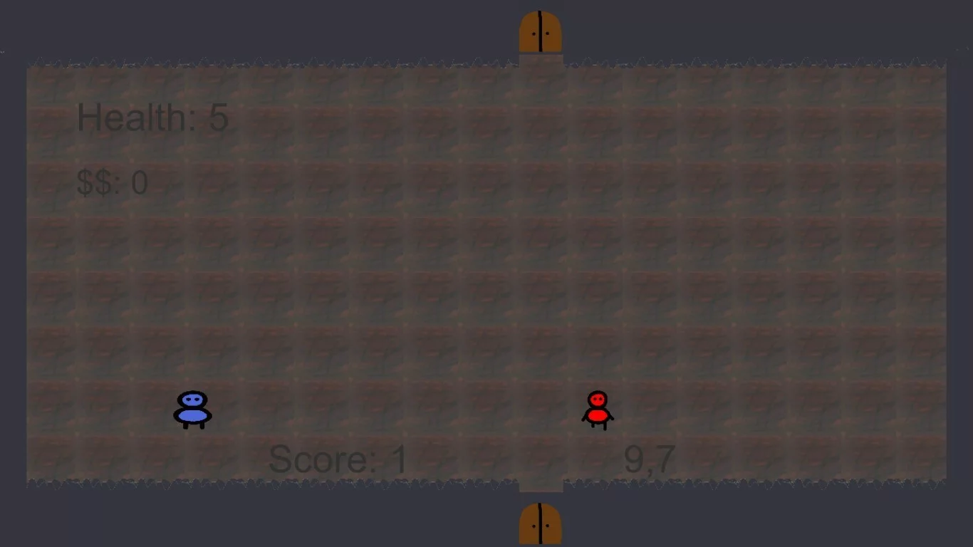 Изображение игры: Crypt Of Shadows