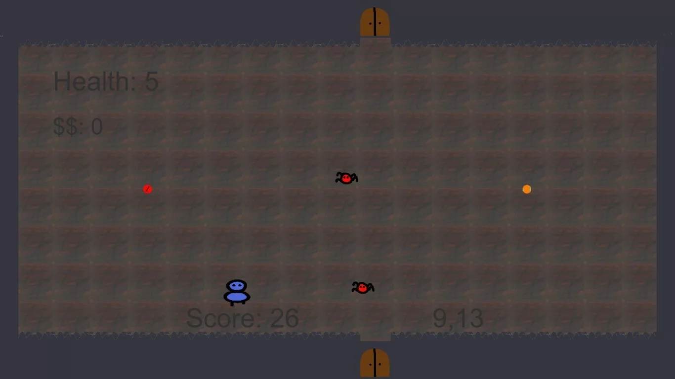 Изображение игры: Crypt Of Shadows