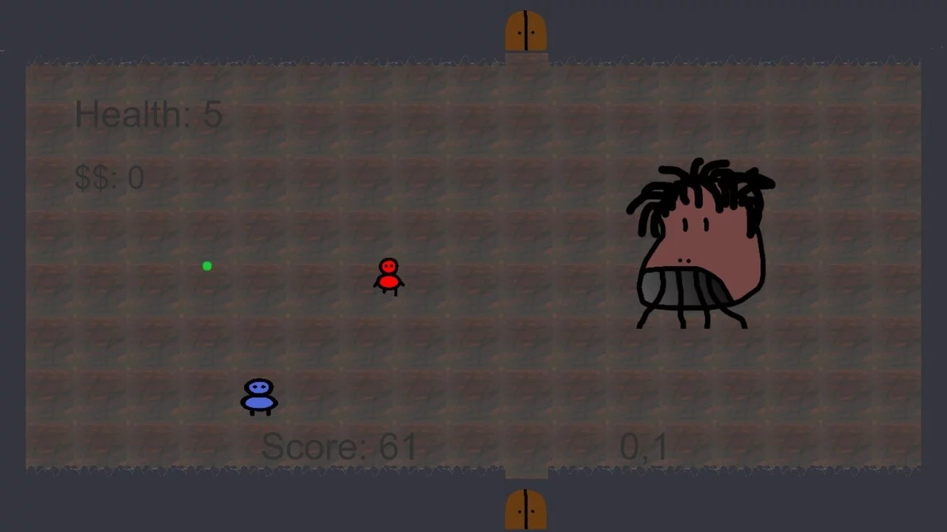Изображение игры: Crypt Of Shadows