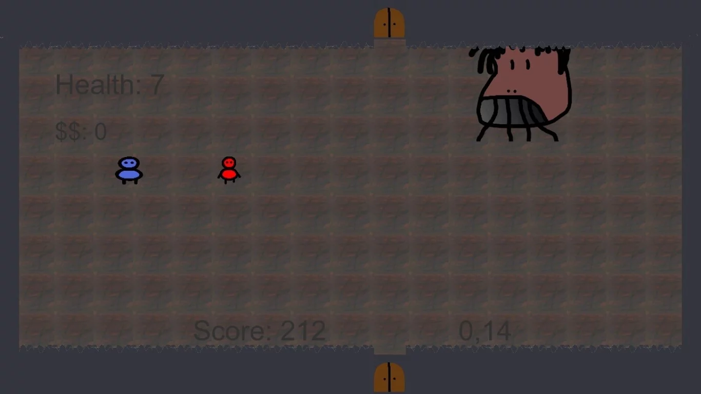 Изображение игры: Crypt Of Shadows