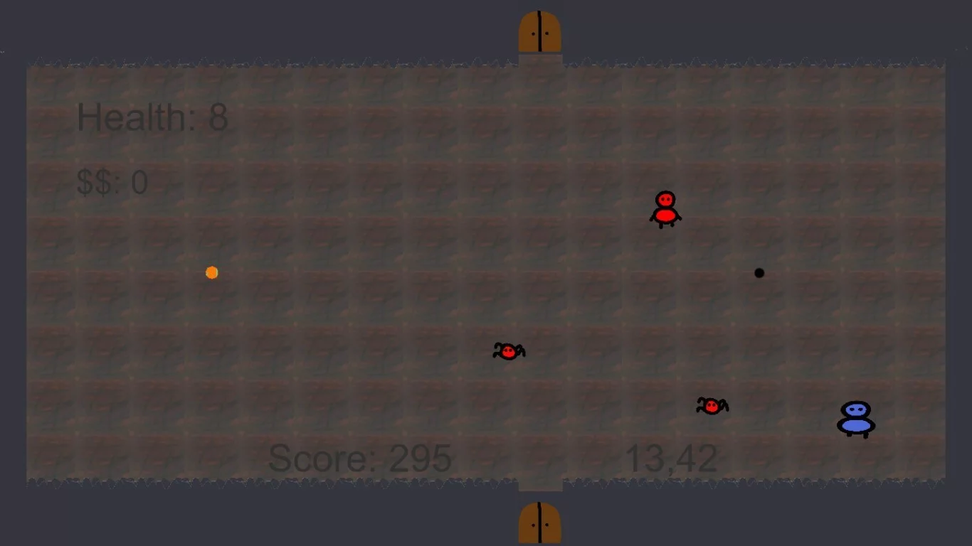 Изображение игры: Crypt Of Shadows