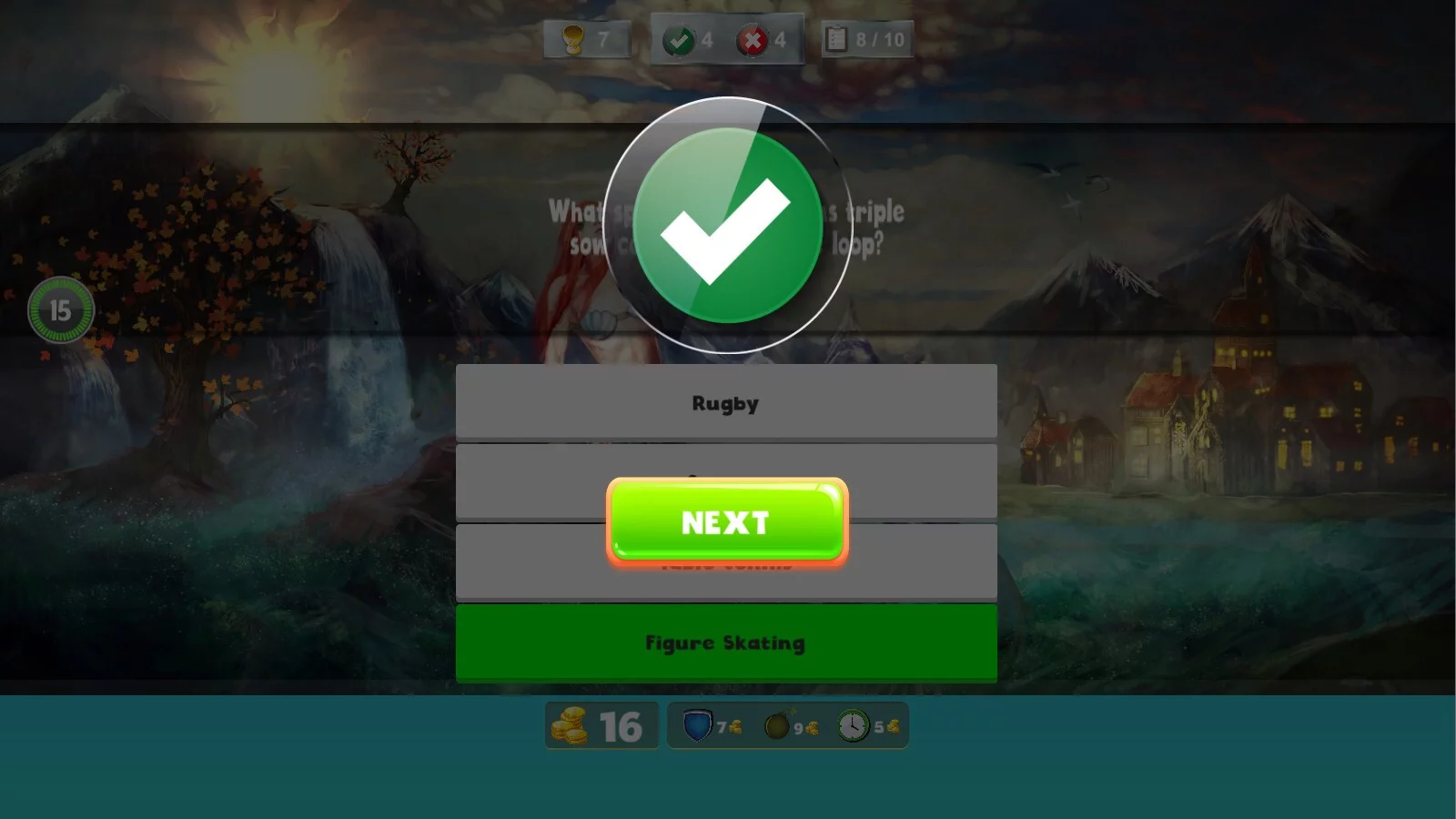 Изображение игры: QUIZ PRO! - General Knowledge