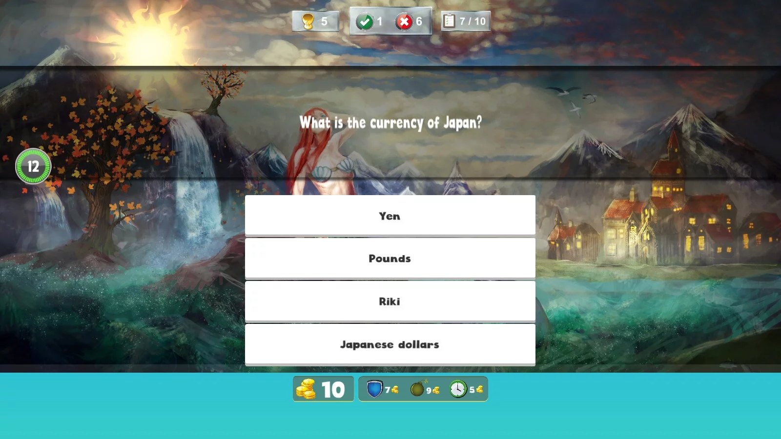 Изображение игры: QUIZ PRO! - General Knowledge