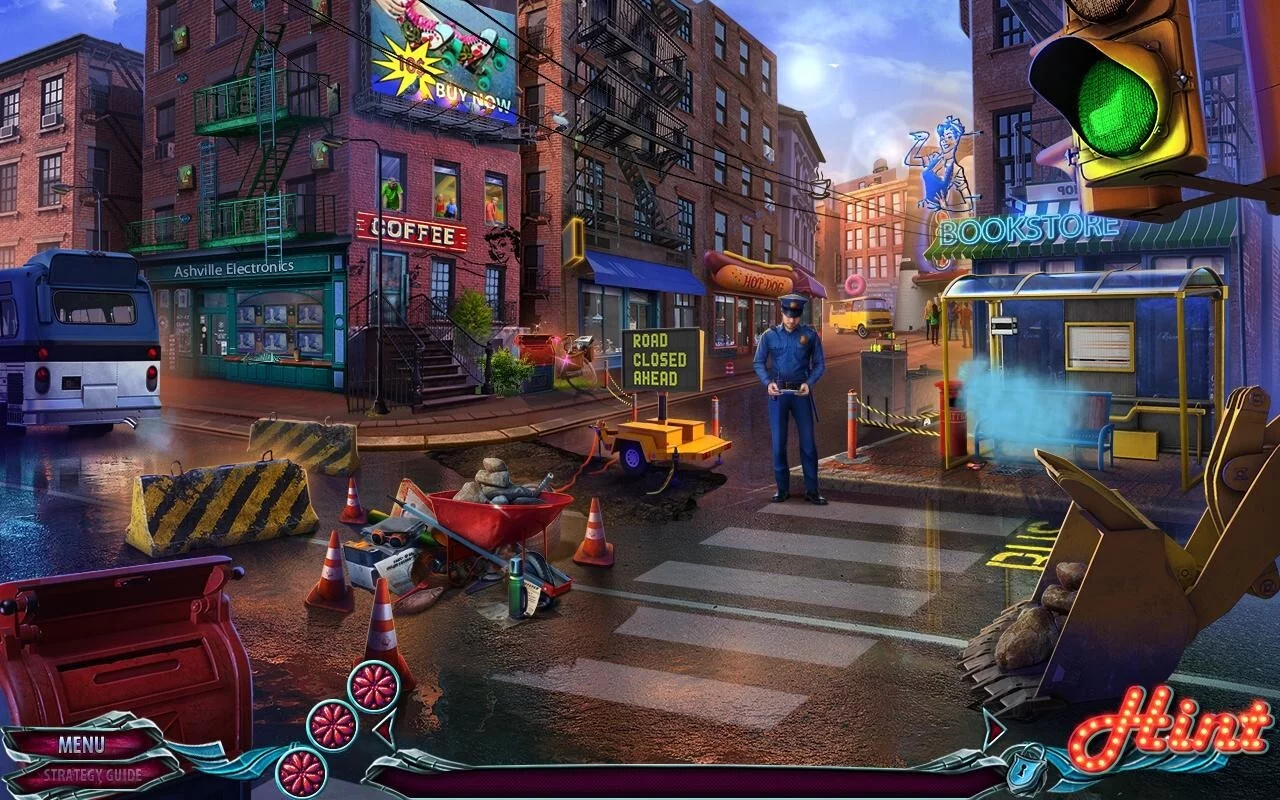 Изображение игры: Dark Romance: Ashville Collector's Edition