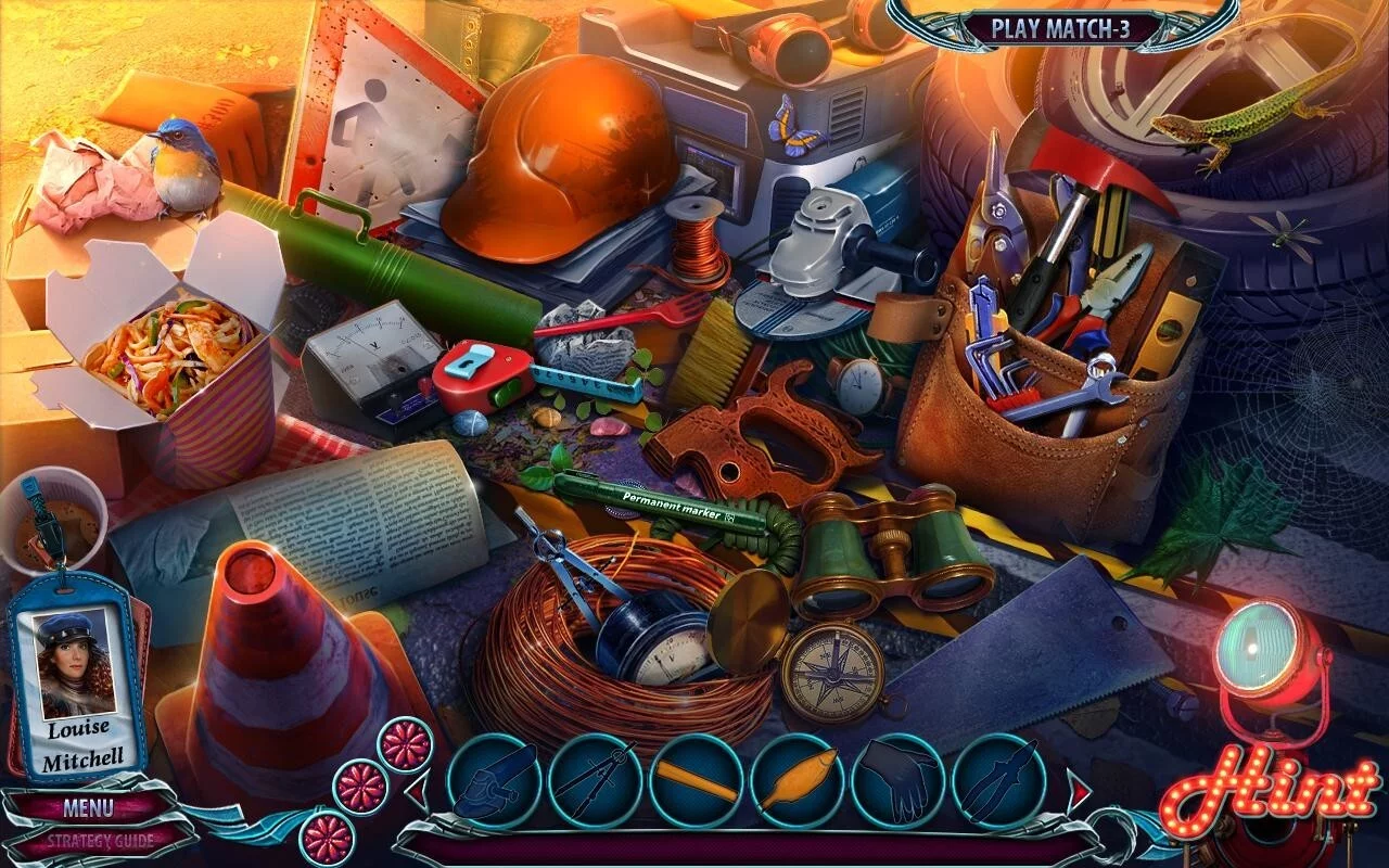 Изображение игры: Dark Romance: Ashville Collector's Edition
