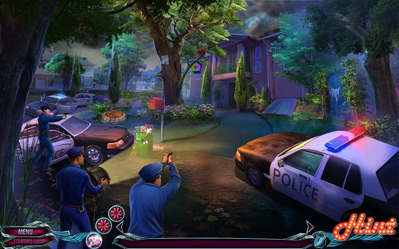 Изображение игры: Dark Romance: Ashville Collector's Edition