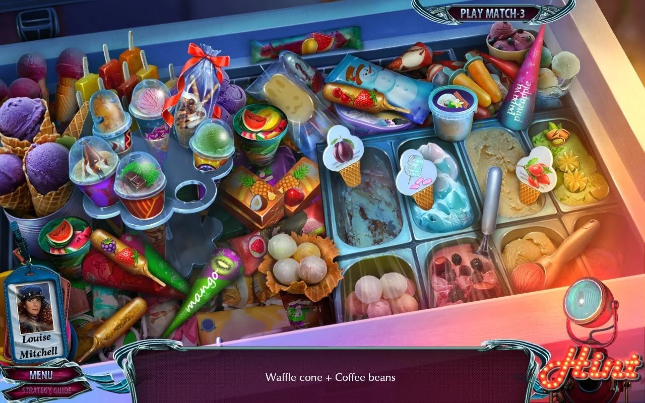 Изображение игры: Dark Romance: Ashville Collector's Edition