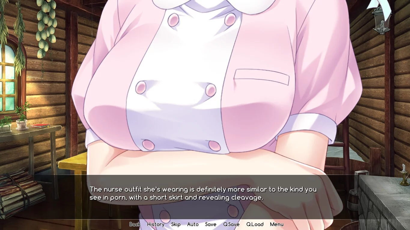 Изображение игры: Runaway Demon Bride