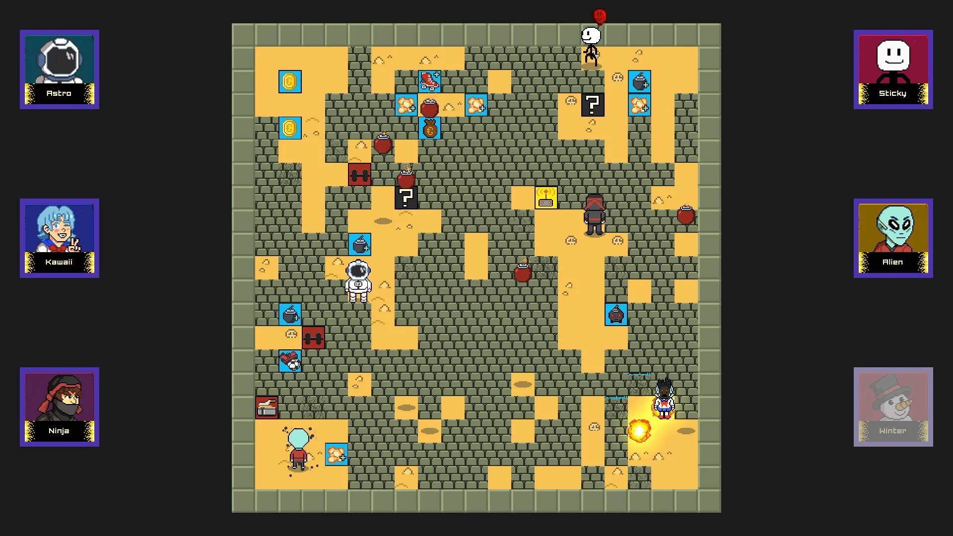 Изображение игры: Mayhem Masters