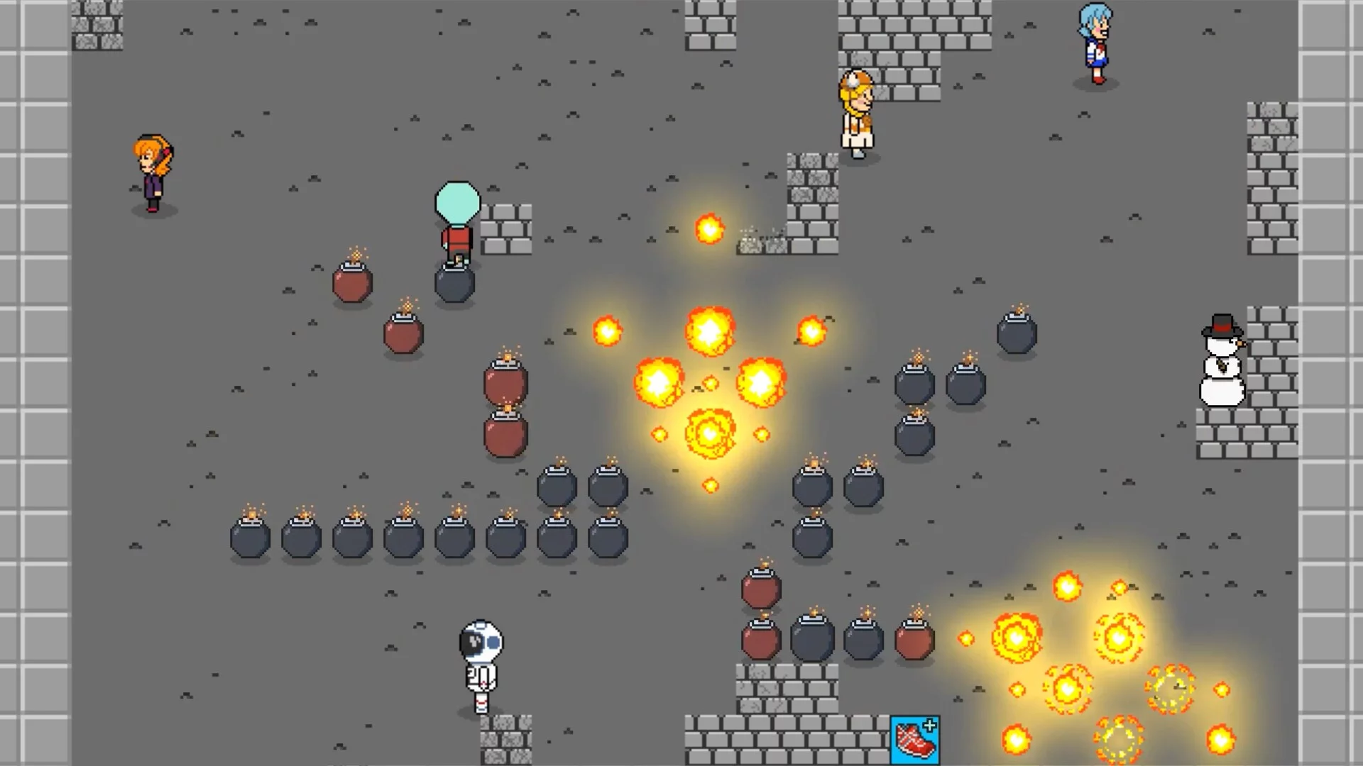Изображение игры: Mayhem Masters