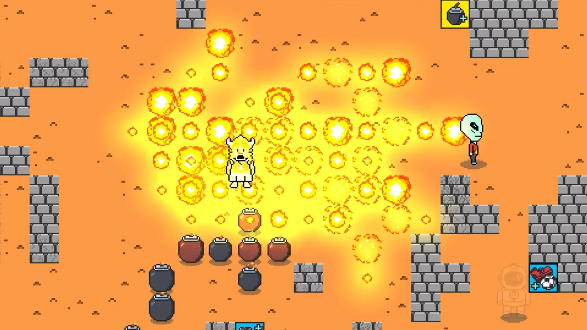Изображение игры: Mayhem Masters