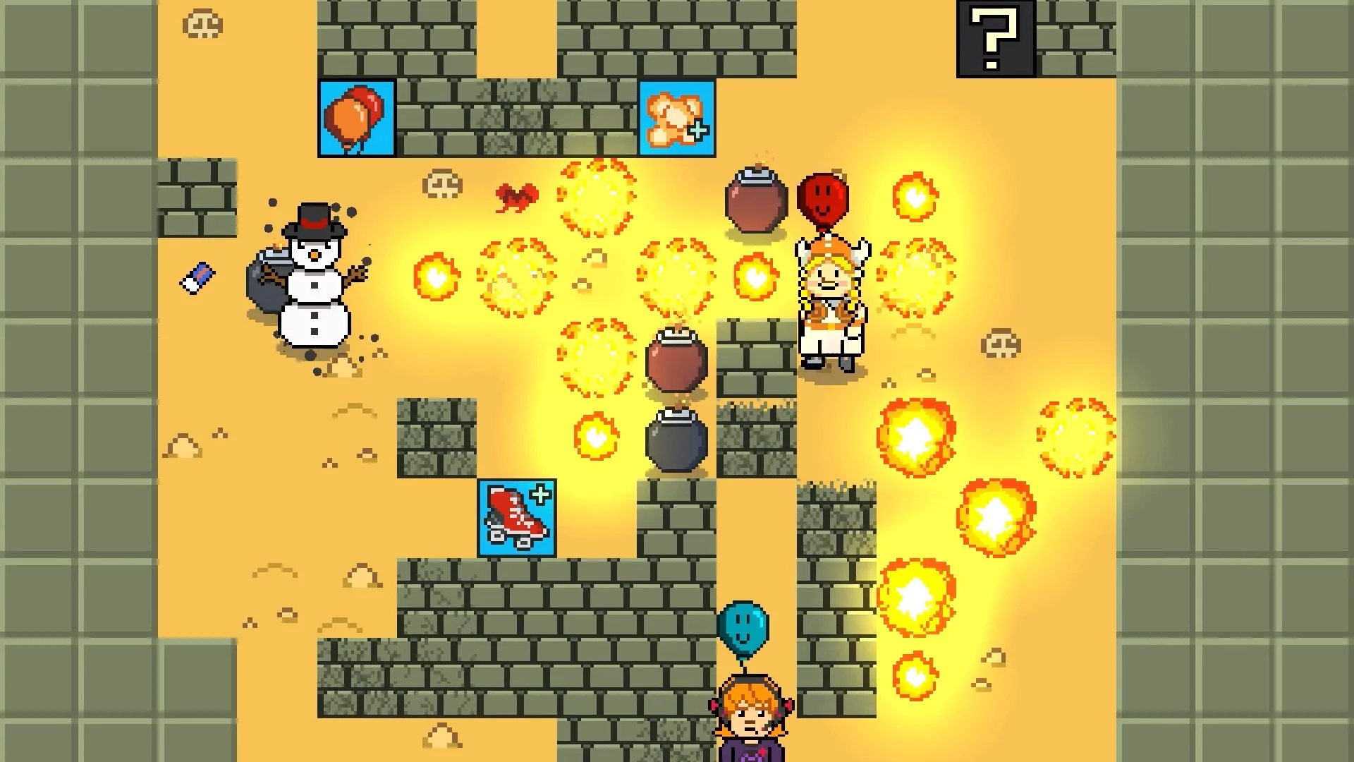 Изображение игры: Mayhem Masters