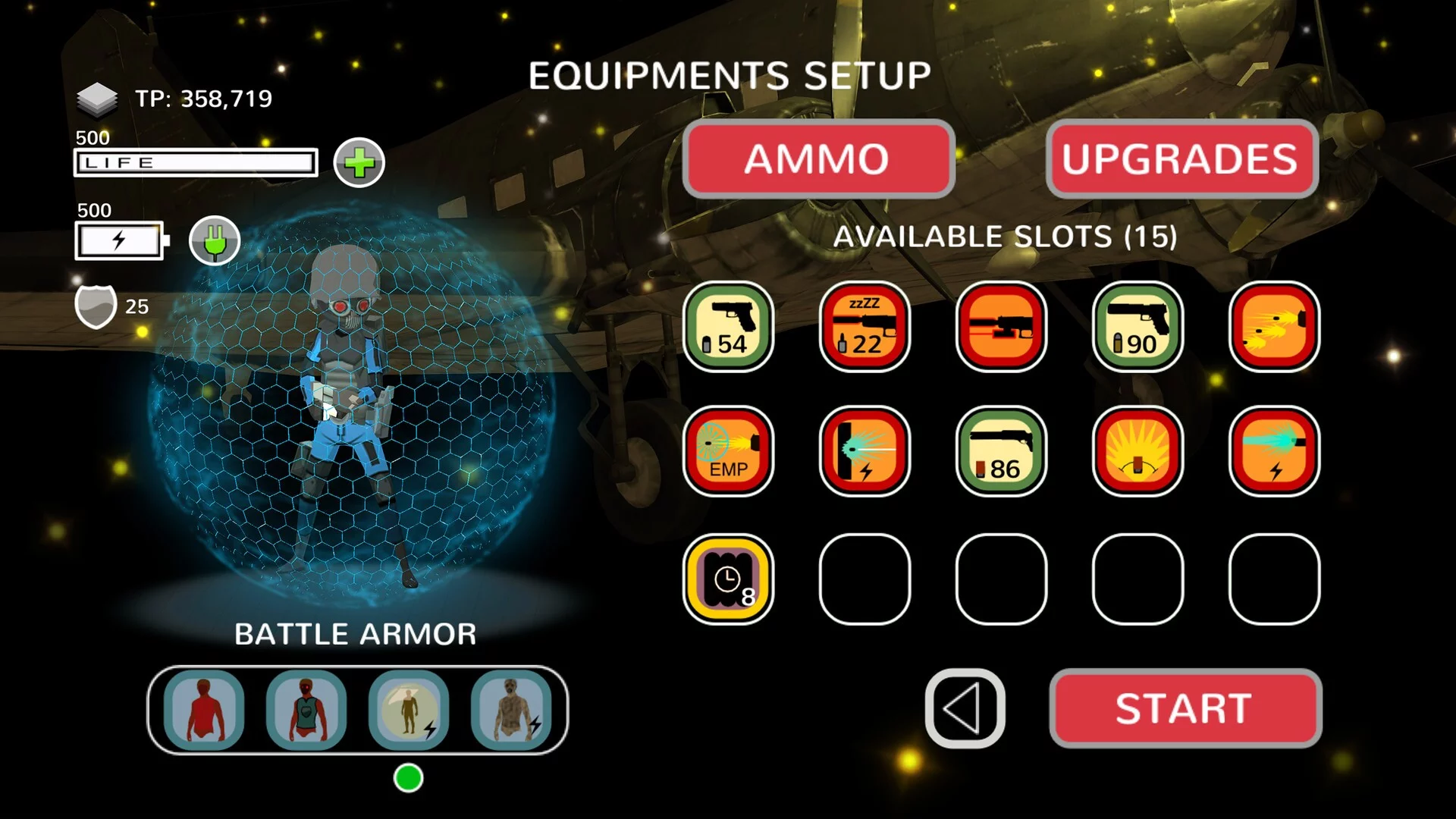 Изображение игры: Enemy Gates Stealth War