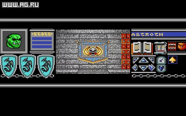 Изображение игры: Bloodwych
