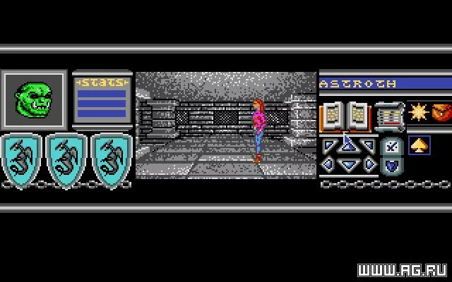 Изображение игры: Bloodwych