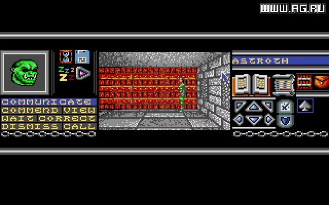 Изображение игры: Bloodwych