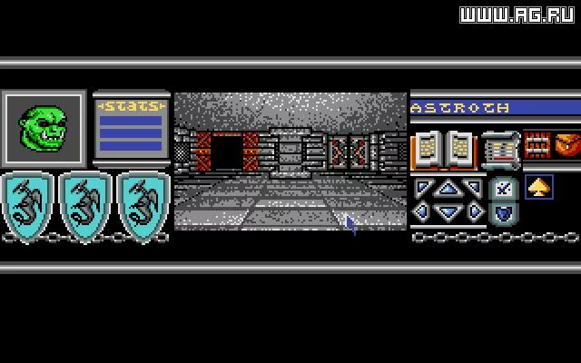 Изображение игры: Bloodwych