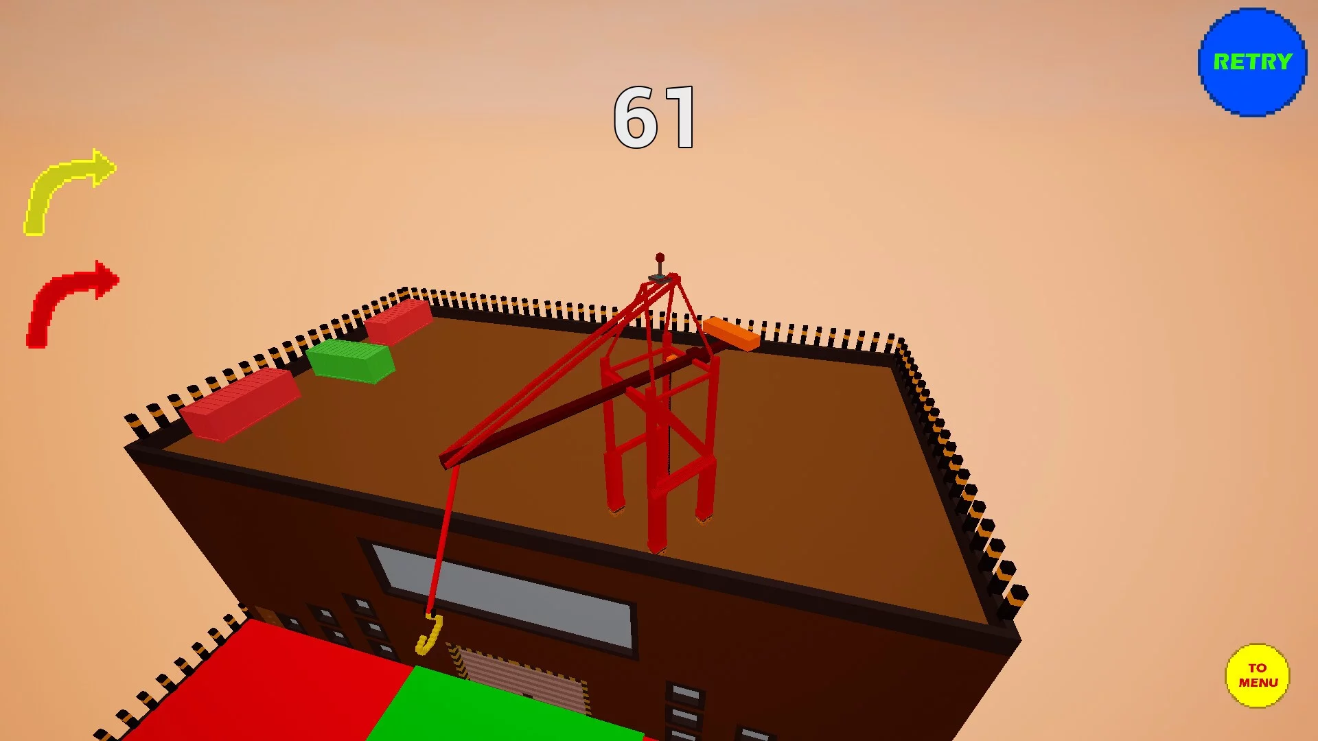 Изображение игры: DockYard
