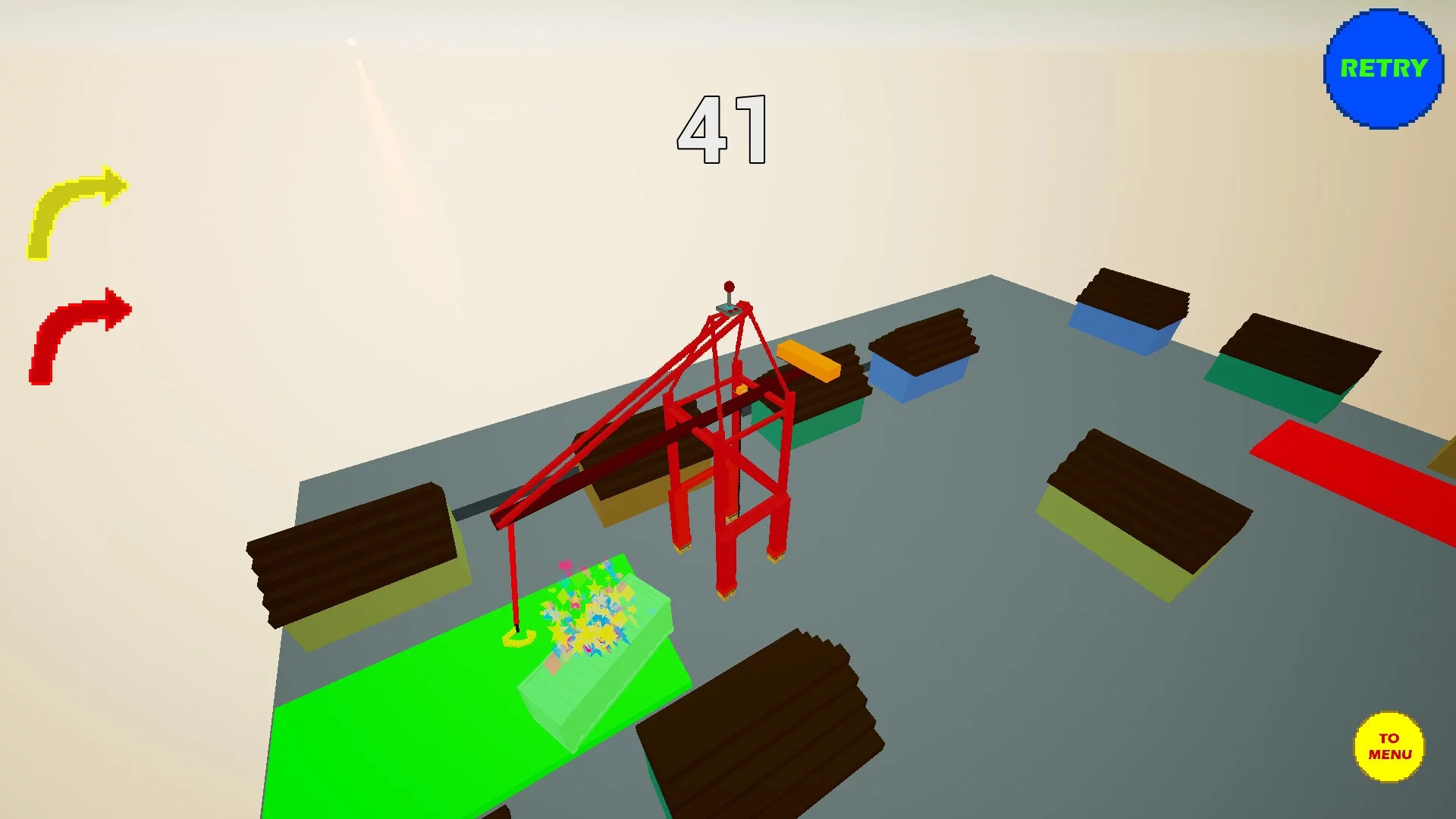 Изображение игры: DockYard