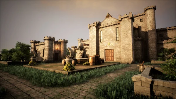 Изображение игры: Castle Creator