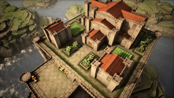 Изображение игры: Castle Creator