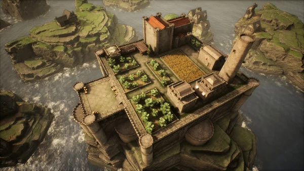 Изображение игры: Castle Creator