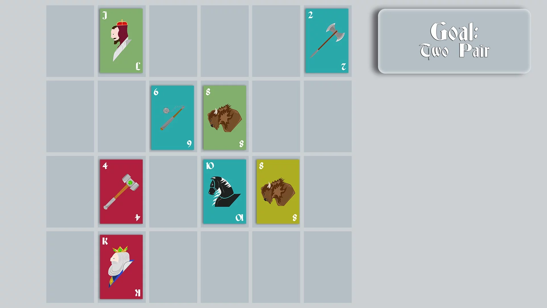 Изображение игры: Poker Hands