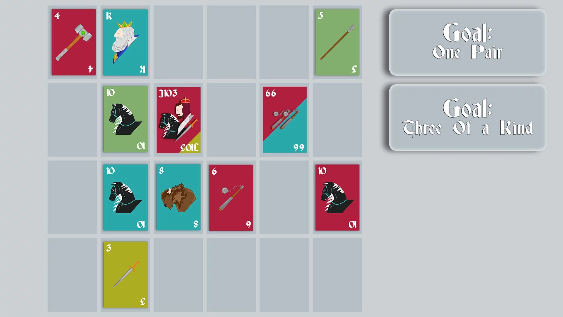 Изображение игры: Poker Hands