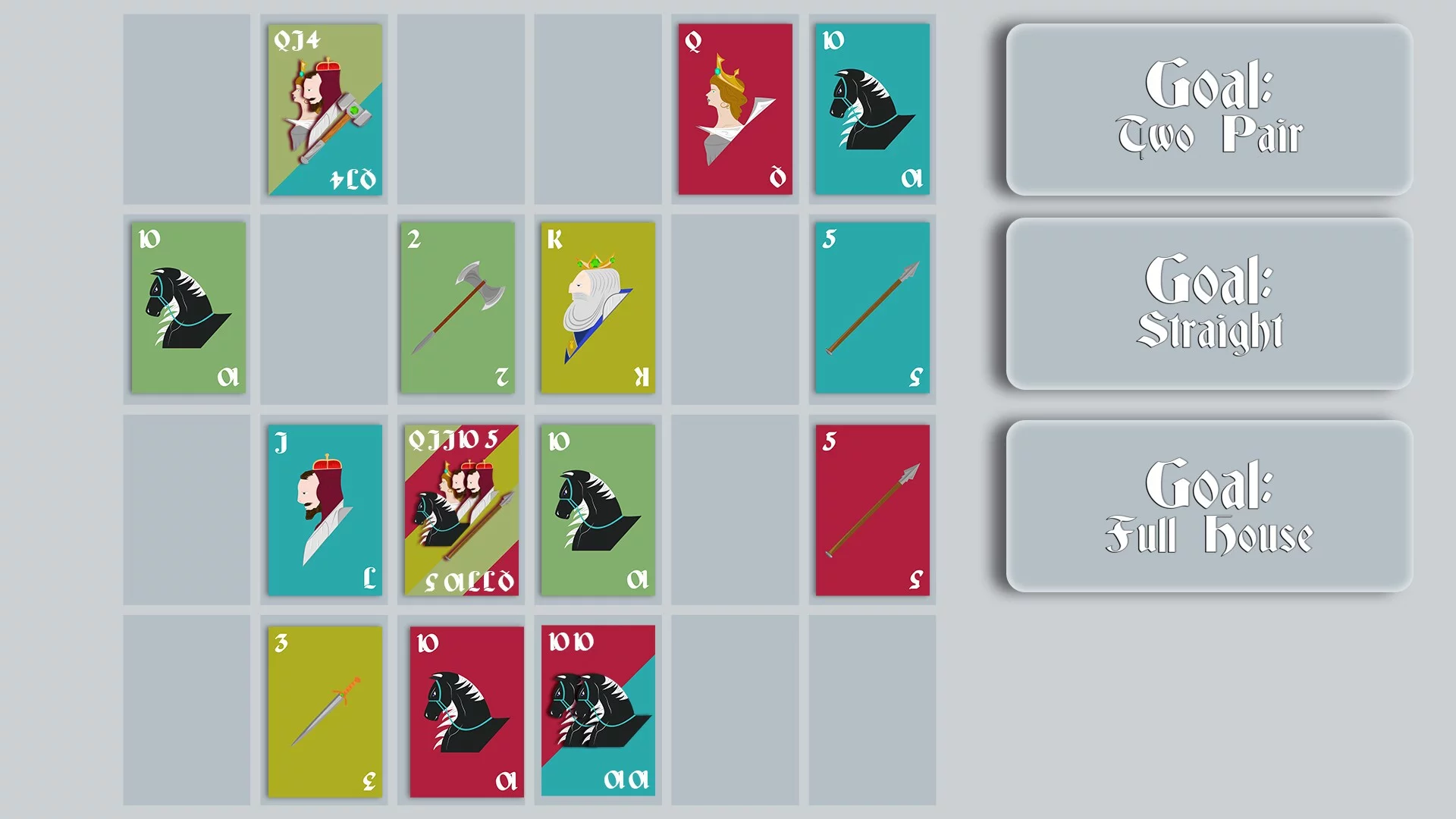 Изображение игры: Poker Hands
