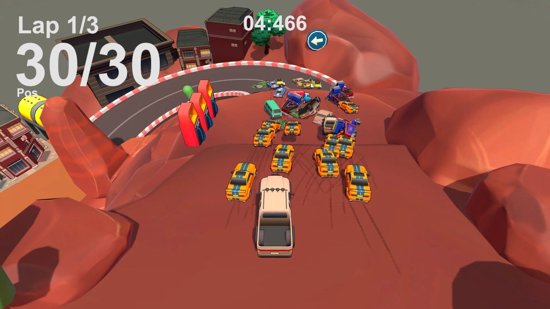 Изображение игры: Little machines world