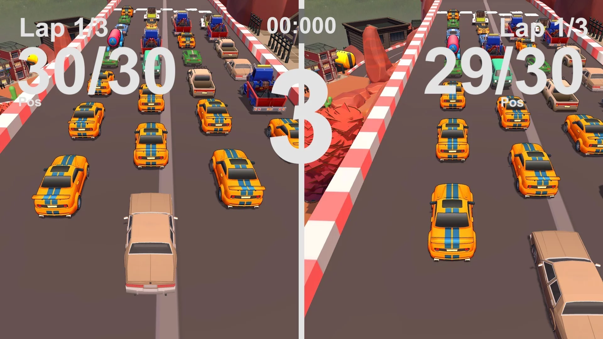 Изображение игры: Little machines world