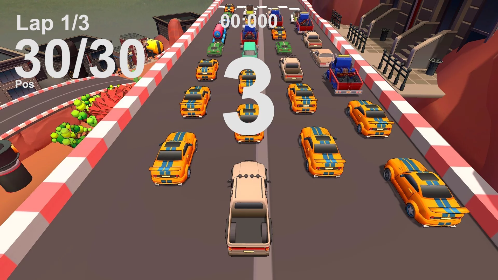 Изображение игры: Little machines world